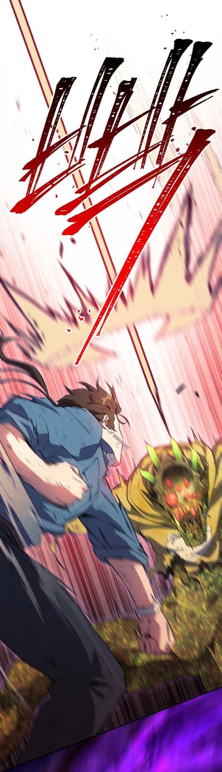 God’s Web Novel Chapter 34 halaman 40