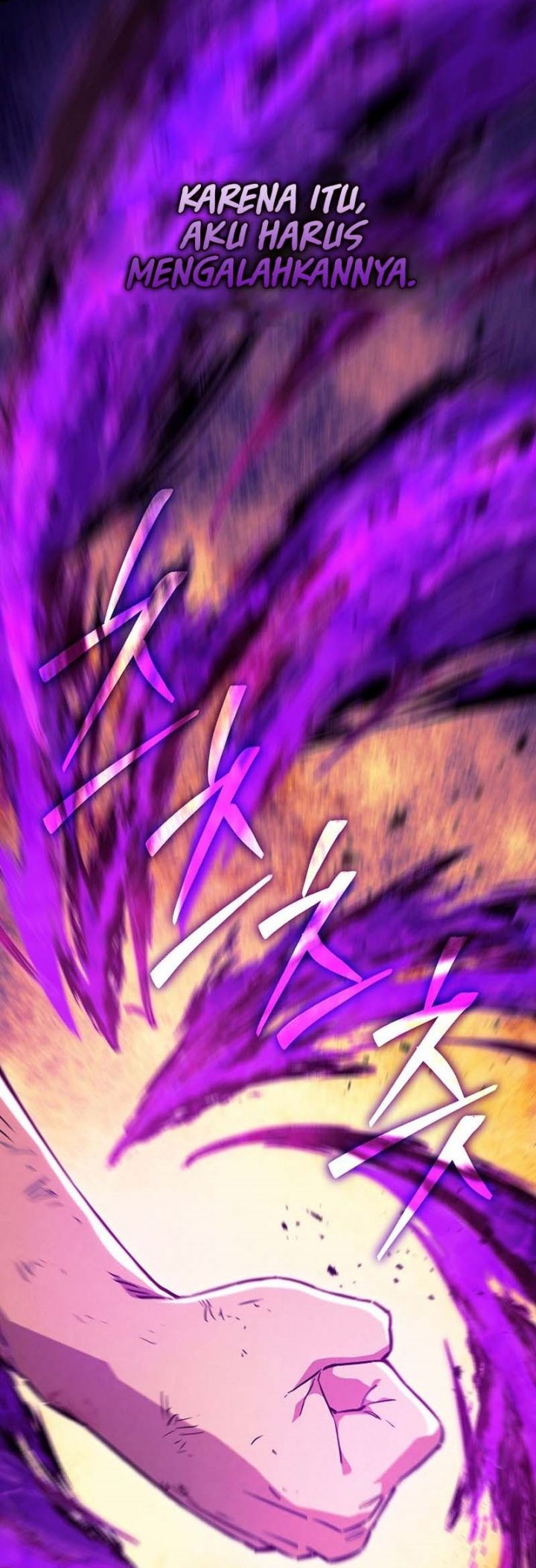 God’s Web Novel Chapter 34 halaman 41