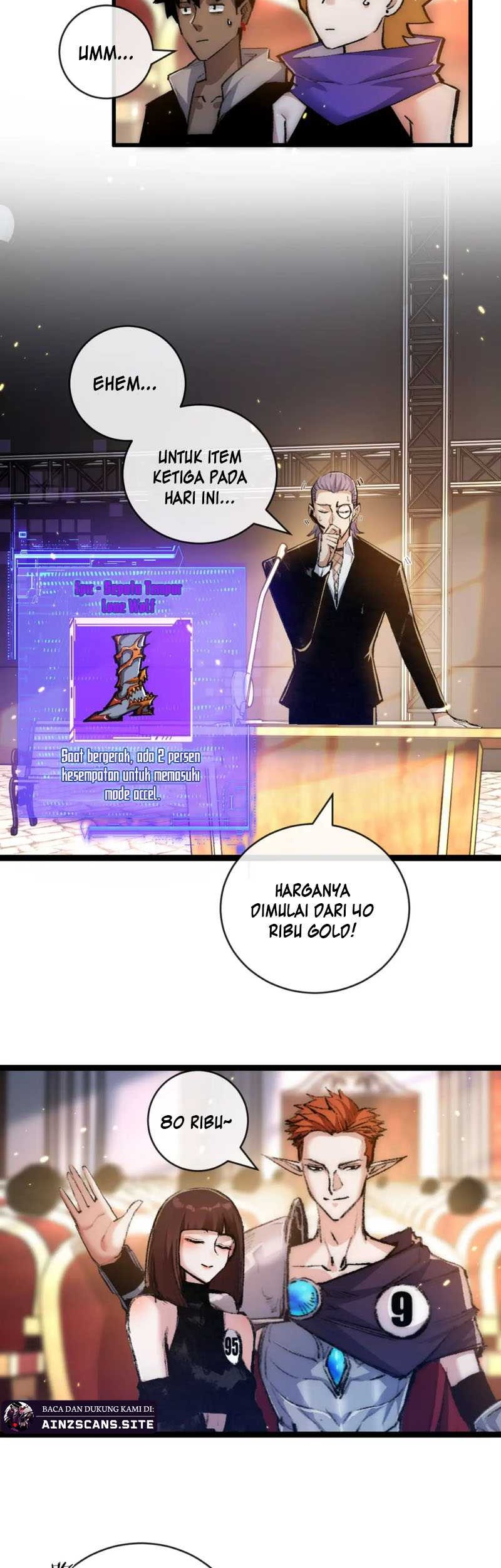 Moon Slayer Chapter 15 halaman 21