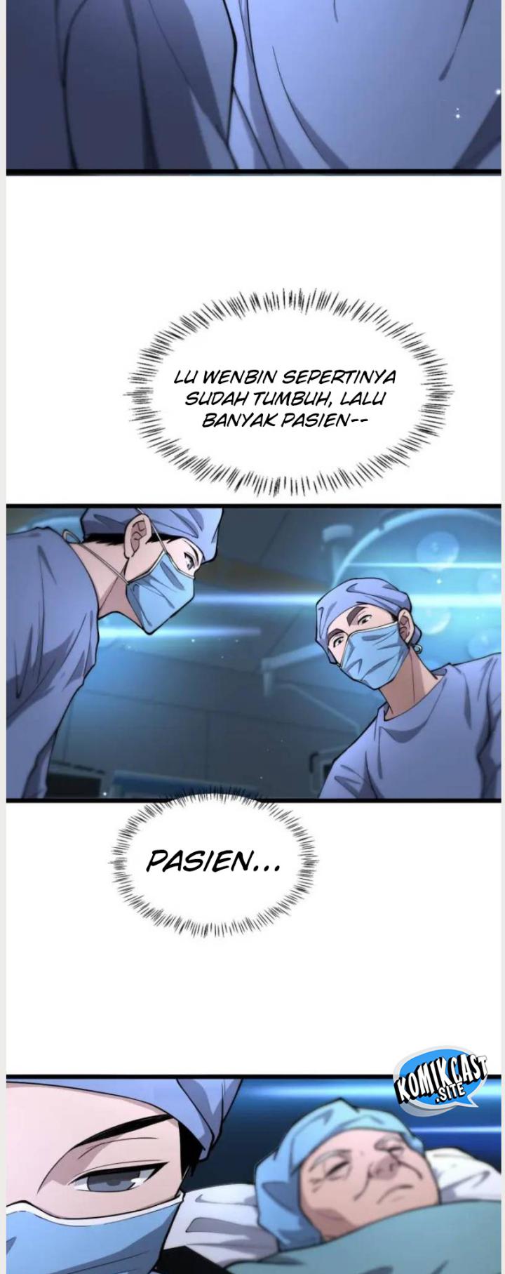 Great Doctor Ling Ran Chapter 132 halaman 18
