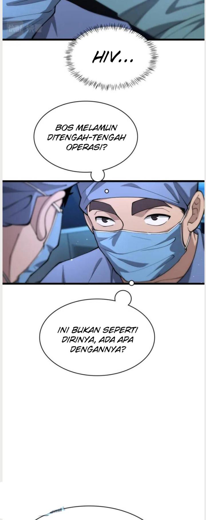 Great Doctor Ling Ran Chapter 132 halaman 19