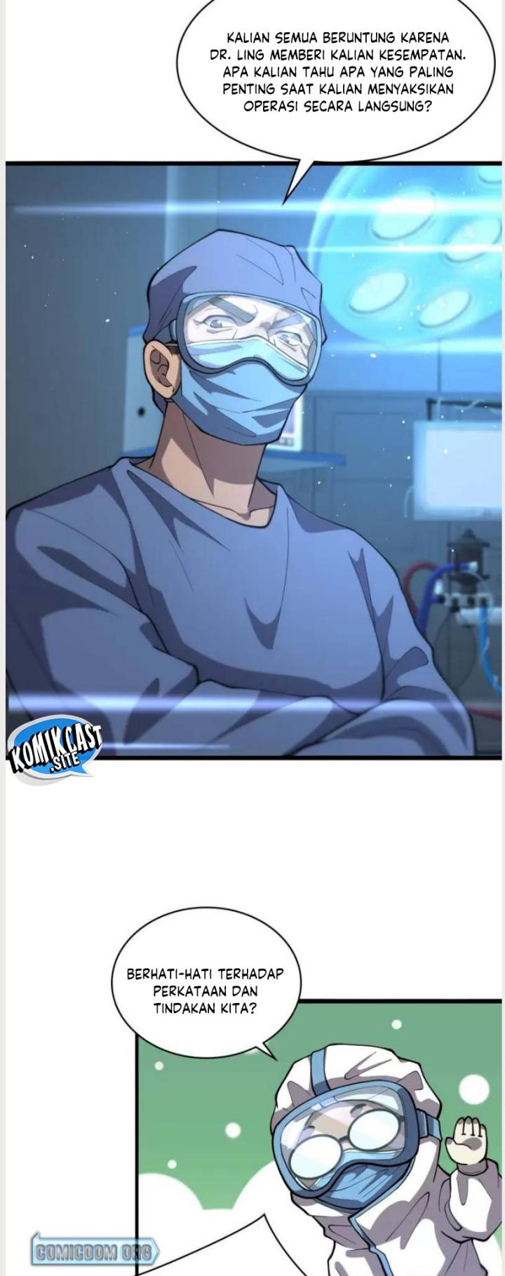 Great Doctor Ling Ran Chapter 131 halaman 17