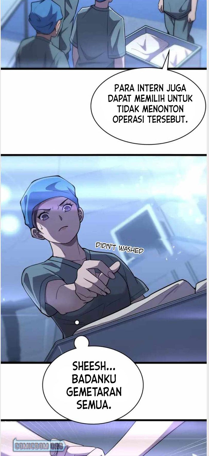 Great Doctor Ling Ran Chapter 130 halaman 11