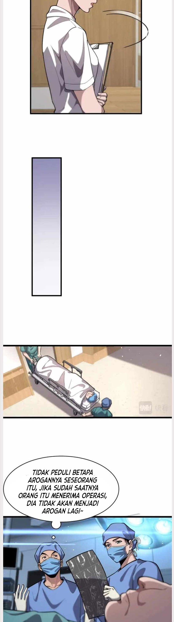 Great Doctor Ling Ran Chapter 129 halaman 16