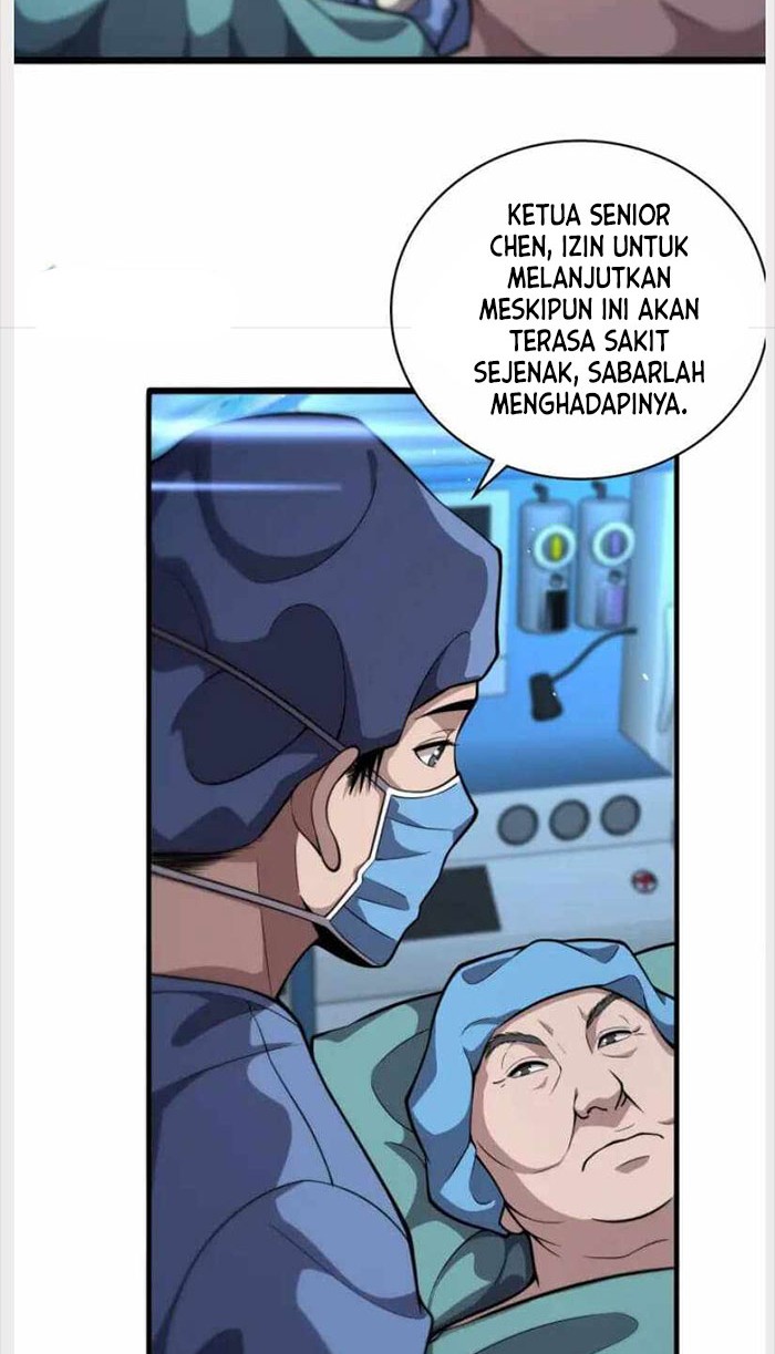 Great Doctor Ling Ran Chapter 129 halaman 17