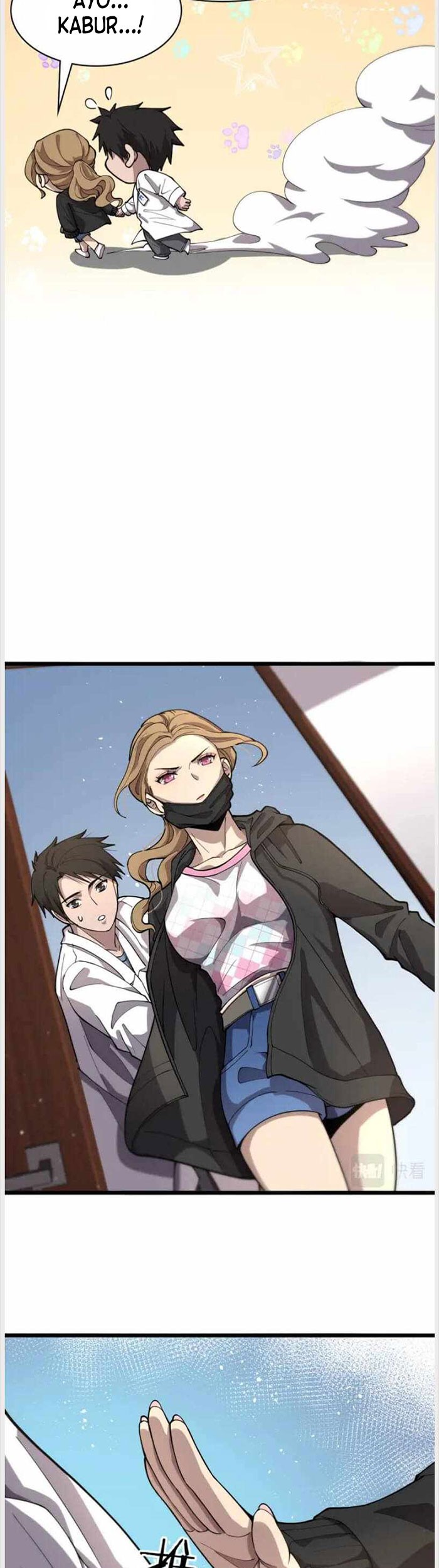 Great Doctor Ling Ran Chapter 127 halaman 18