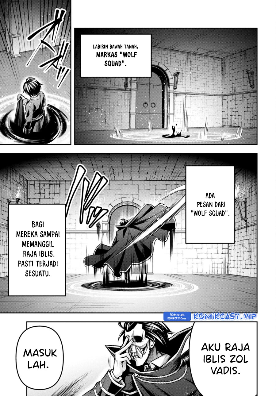 Demon’s Sword Master of Excalibur School Chapter 32 Gambar 14