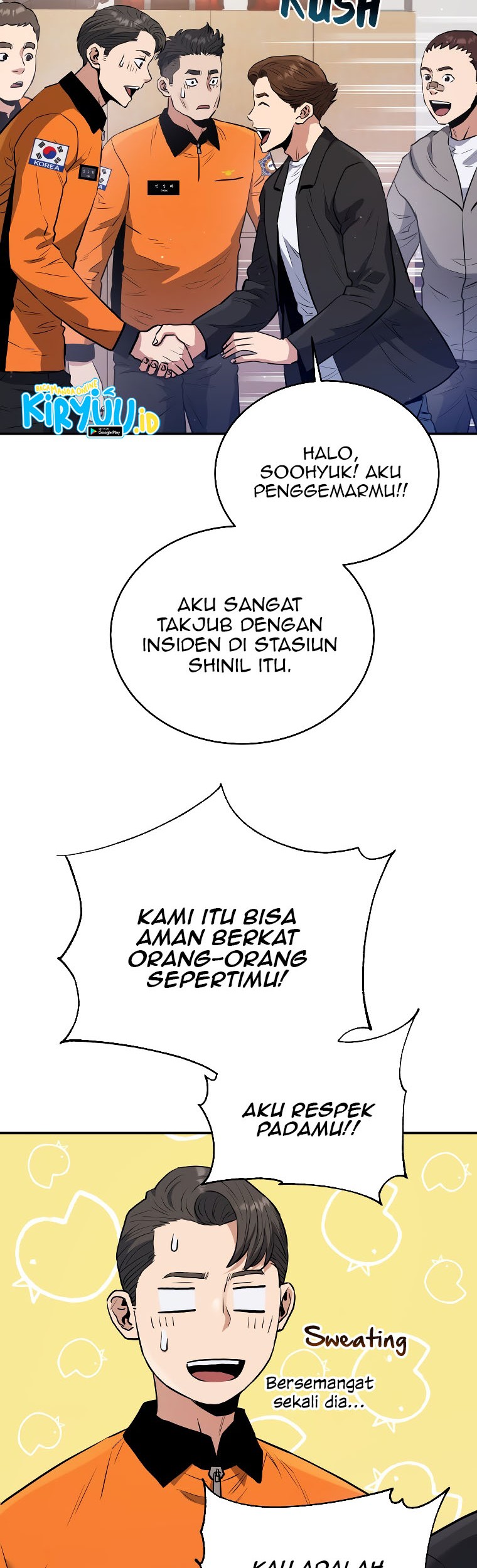 Rescue System Chapter 53 halaman 27