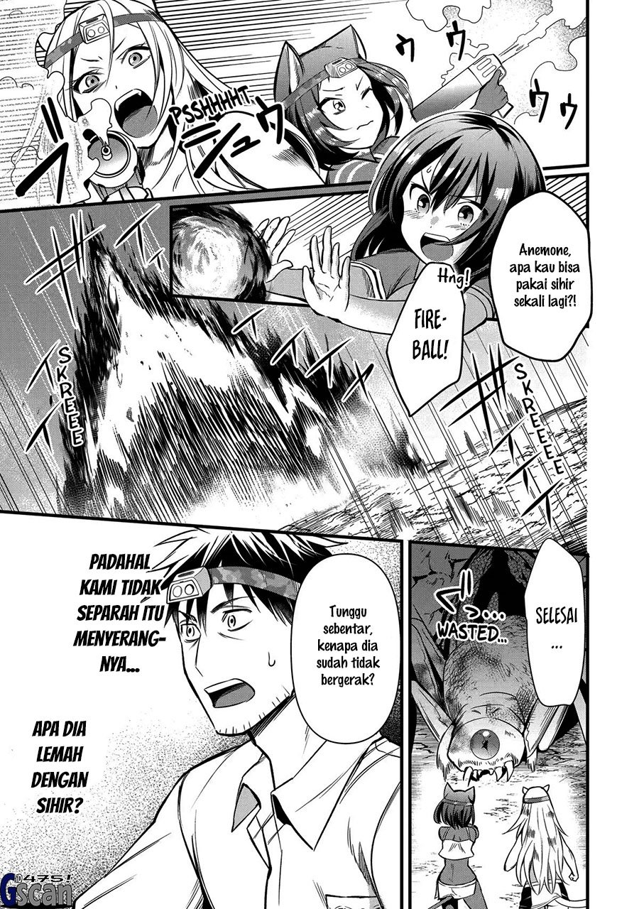 Arafoo Otoko no Isekai Tsuhan Seikatsu Chapter 24 Gambar 13