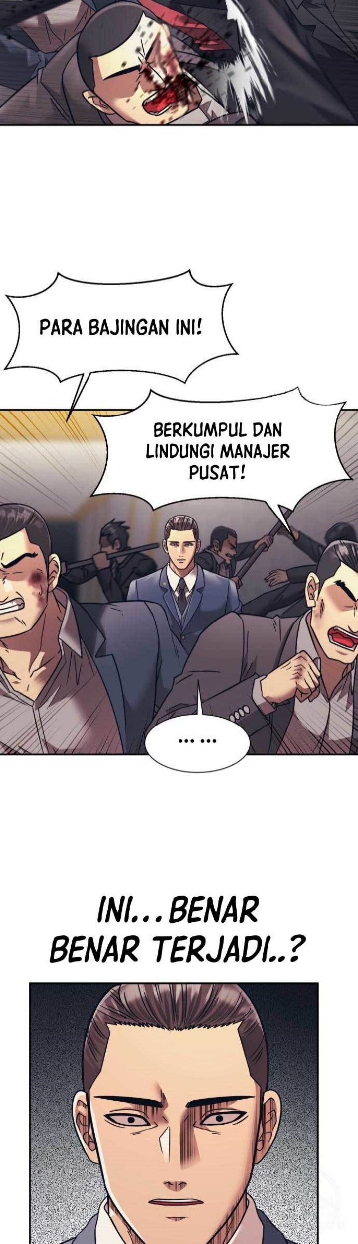 Injagang Chapter 55 halaman 25