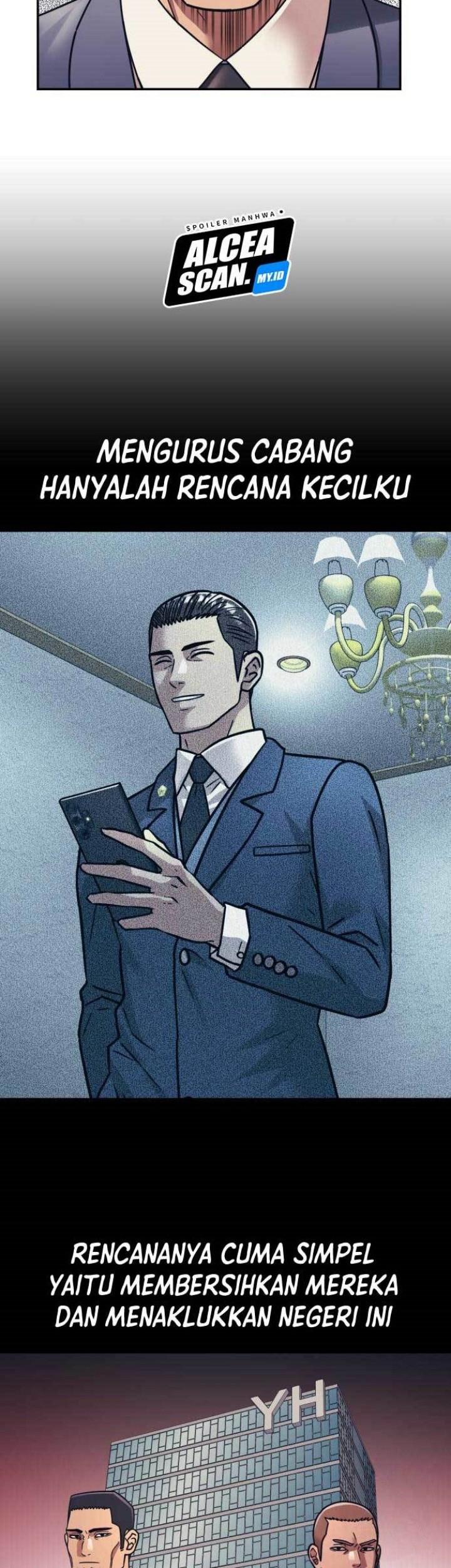 Injagang Chapter 55 halaman 26
