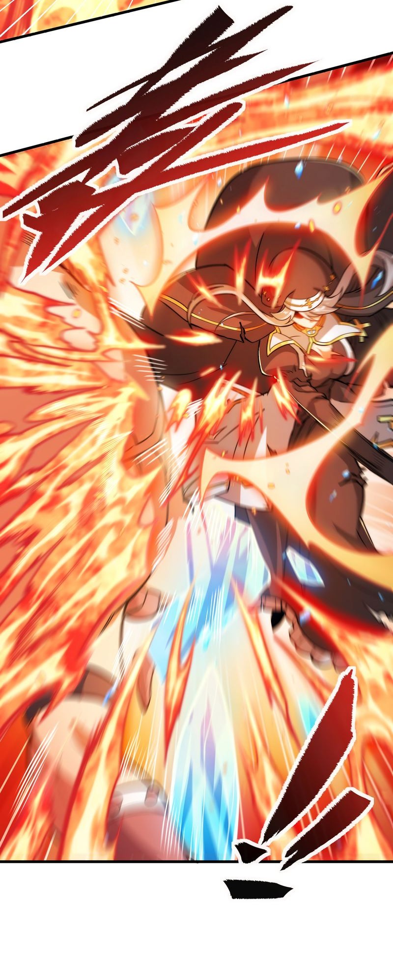Despite Coming From the Abyss, I Will Save Humanity Chapter 42 Gambar 13