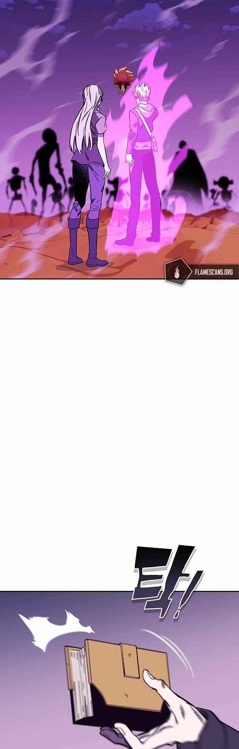 X Ash Chapter 97 halaman 50