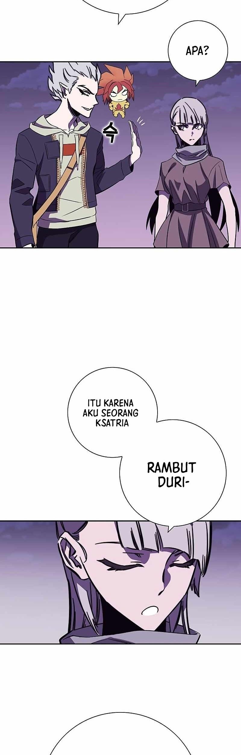 X Ash Chapter 97 halaman 53