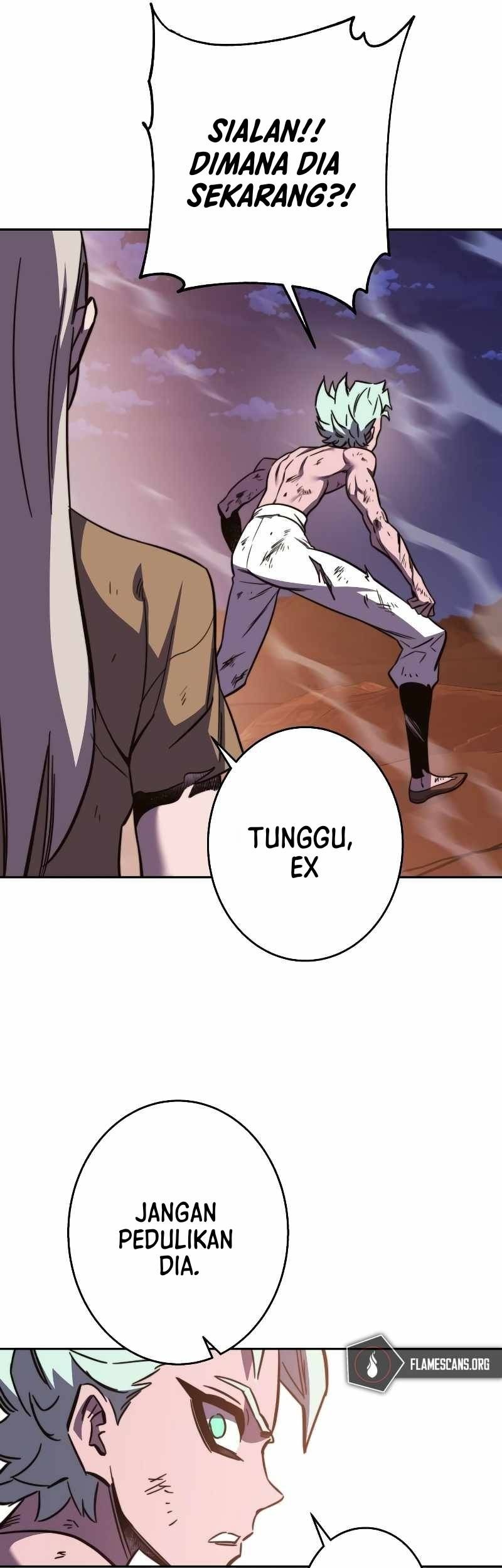 X Ash Chapter 94 halaman 55