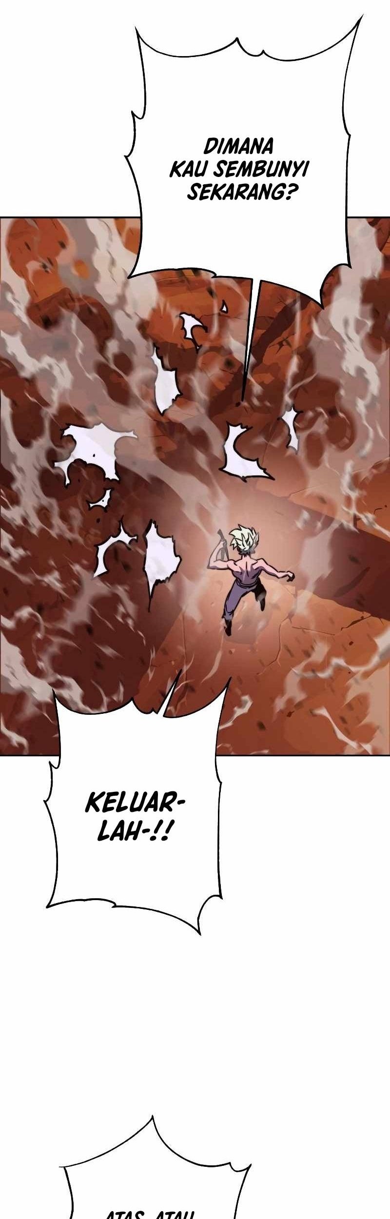 X Ash Chapter 94 halaman 52