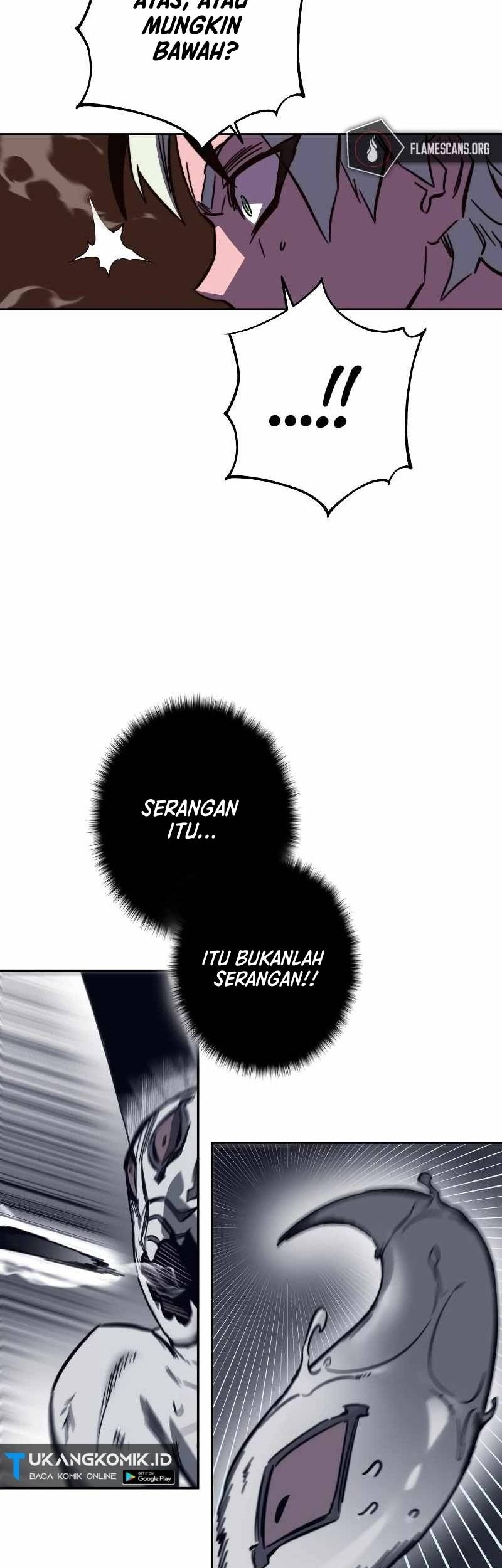 X Ash Chapter 94 halaman 53