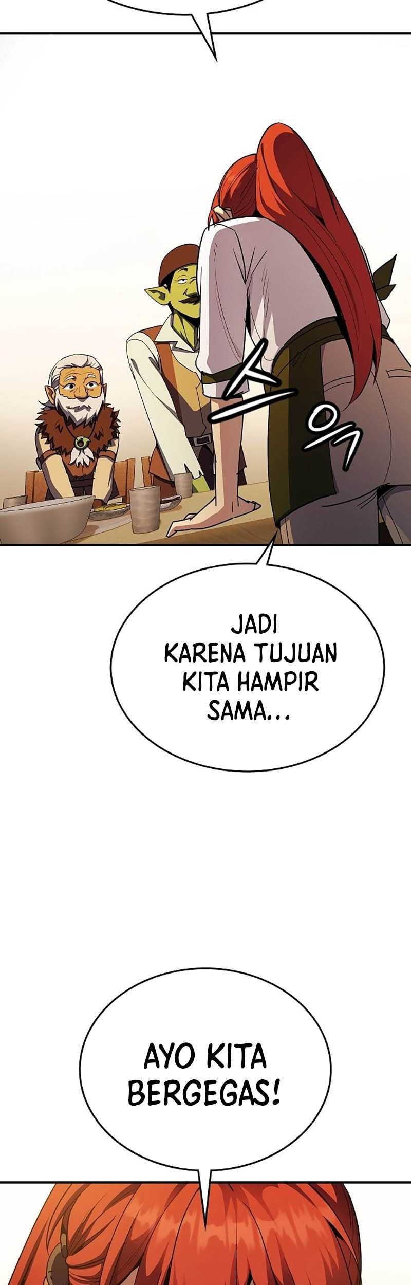 Peace Restaurant Chapter 23 halaman 40
