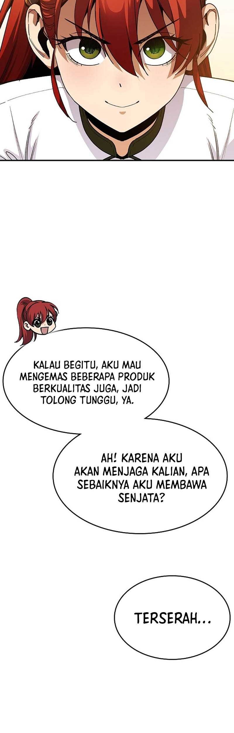 Peace Restaurant Chapter 23 halaman 41