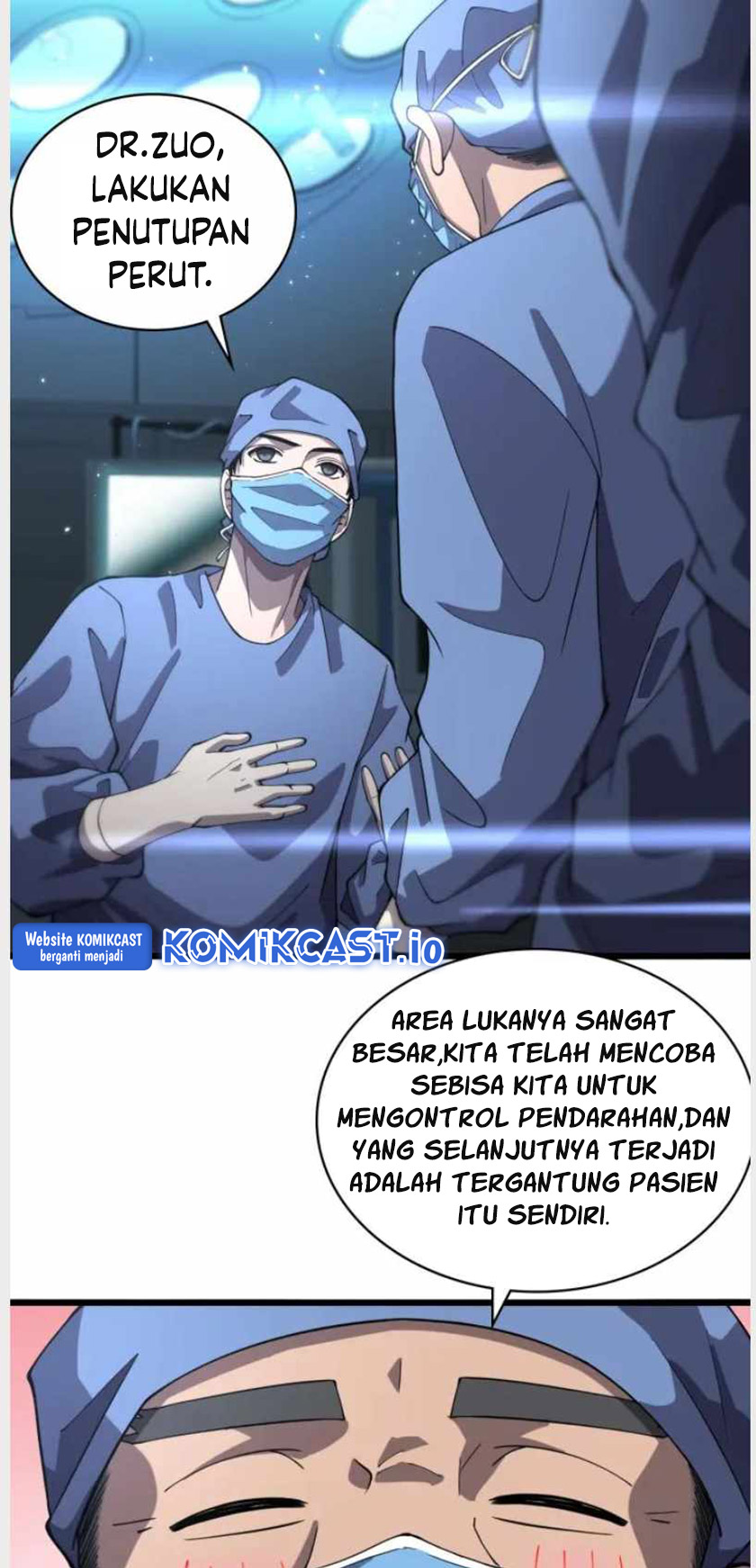 Great Doctor Ling Ran Chapter 145 halaman 21