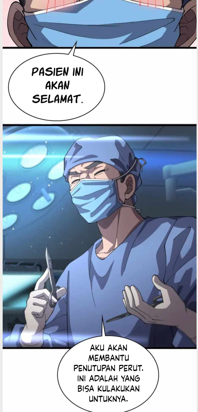 Great Doctor Ling Ran Chapter 145 halaman 22