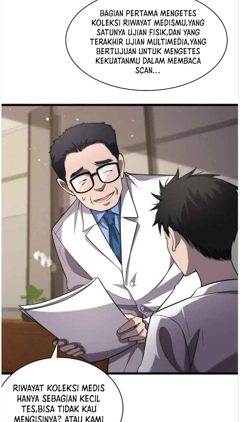 Great Doctor Ling Ran Chapter 137 halaman 21
