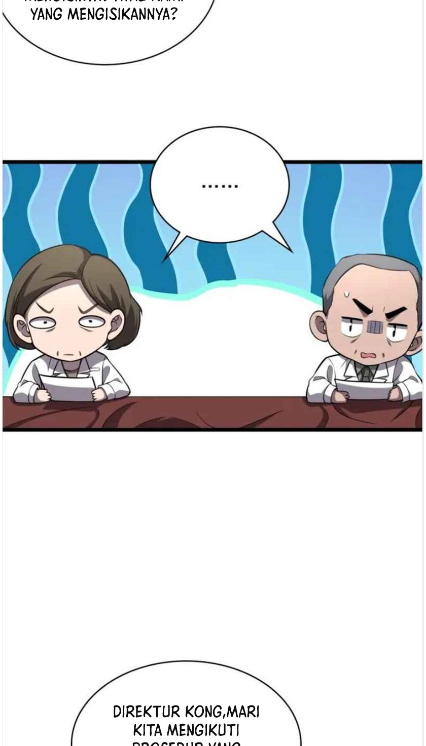 Great Doctor Ling Ran Chapter 137 halaman 22