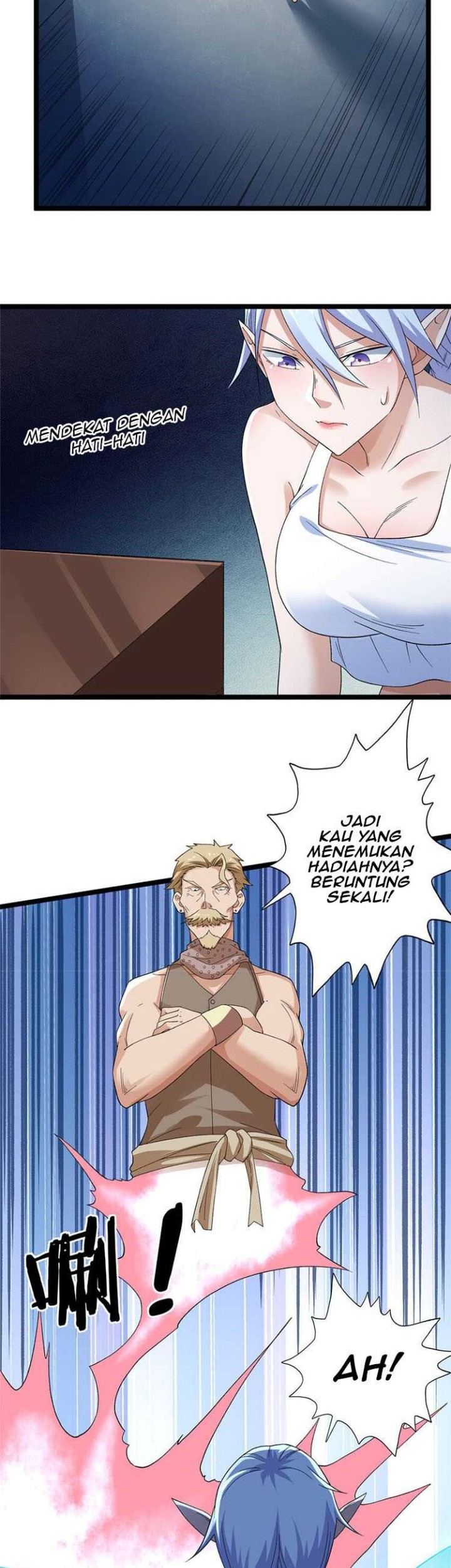 I Can Snatch 999 Types of Abilities Chapter 148 Gambar 12