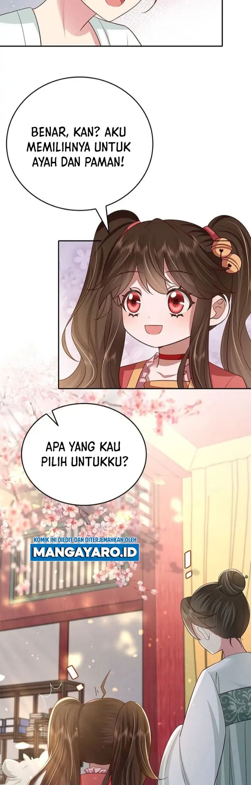 Surviving as a Tyrant’s Daughter Chapter 58 Gambar 14