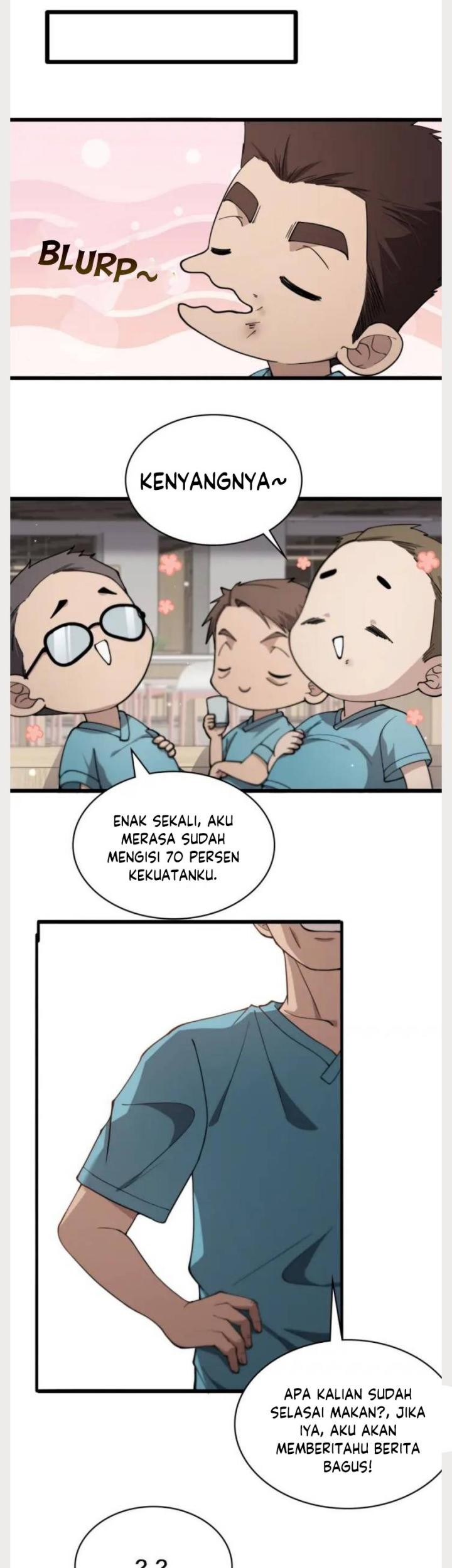 Great Doctor Ling Ran Chapter 146 halaman 22