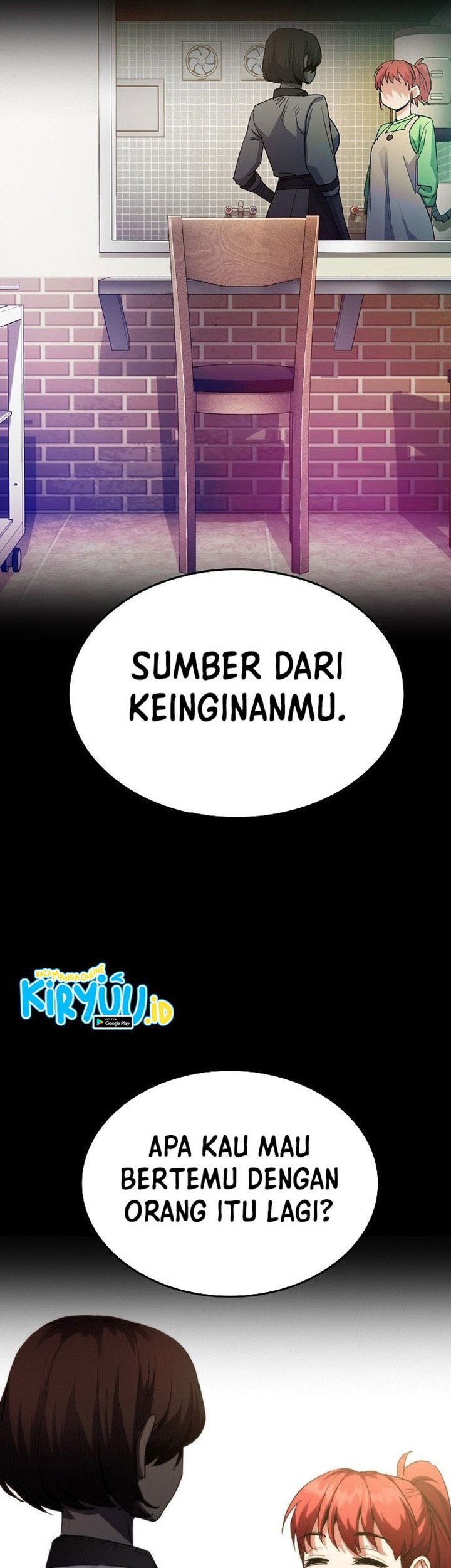 Peace Restaurant Chapter 24 halaman 39