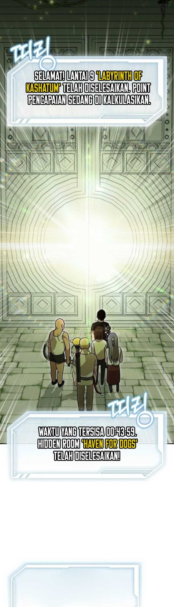 Climbing the Tower that Even the Regressor Couldn’t Chapter 31 Gambar 32