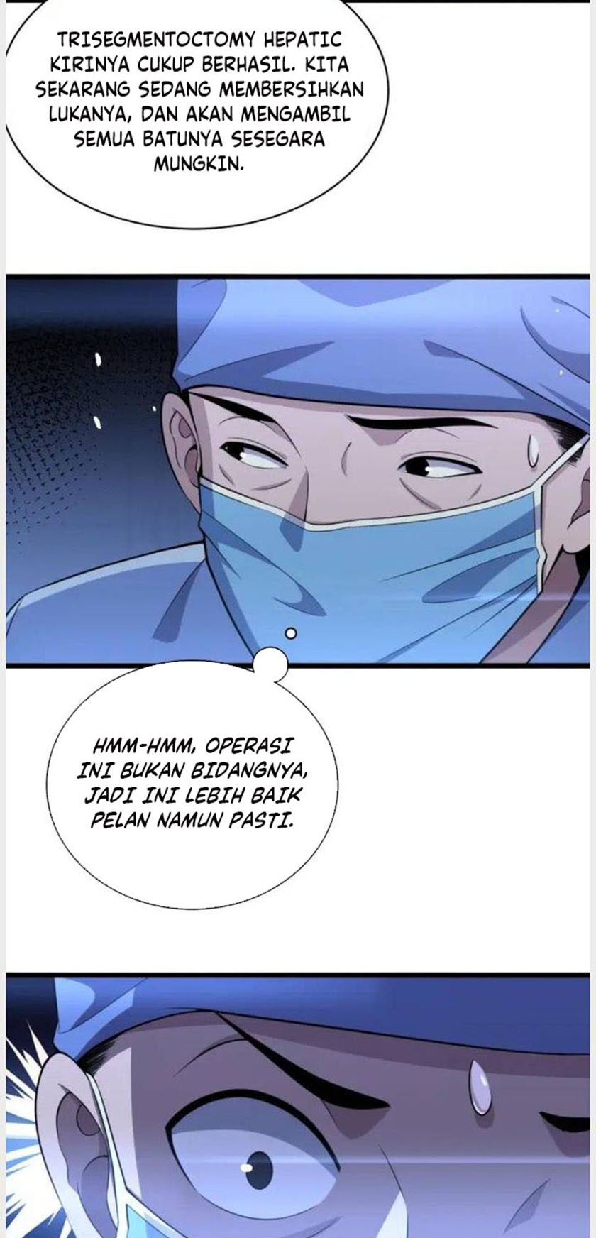 Great Doctor Ling Ran Chapter 152 halaman 21