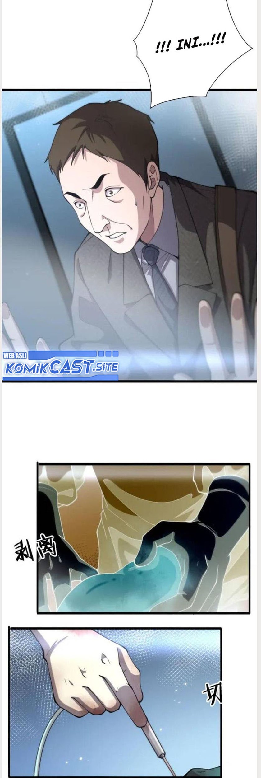 Great Doctor Ling Ran Chapter 151 halaman 29