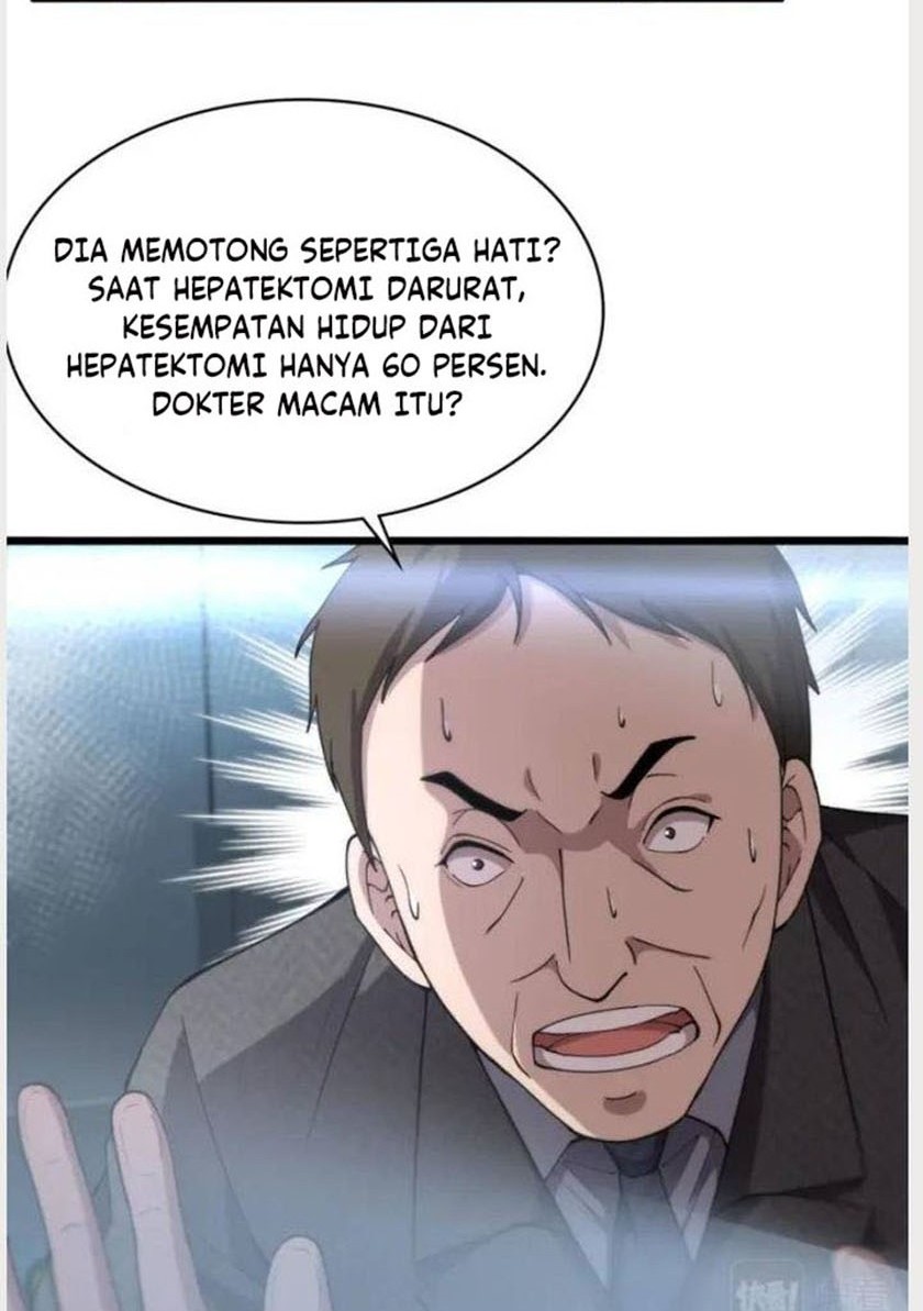 Great Doctor Ling Ran Chapter 151 halaman 30