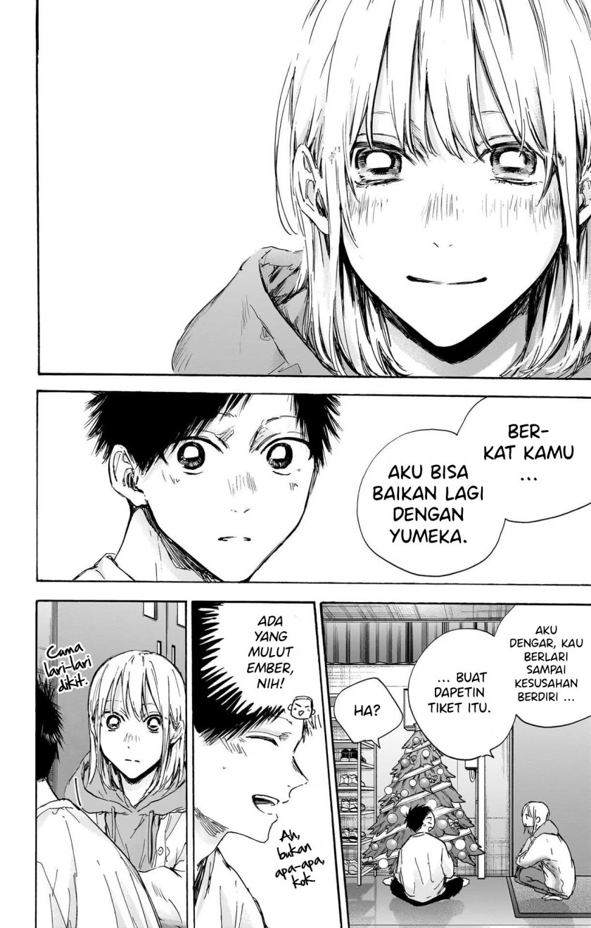 Ao no Hako Chapter 96 Gambar 11