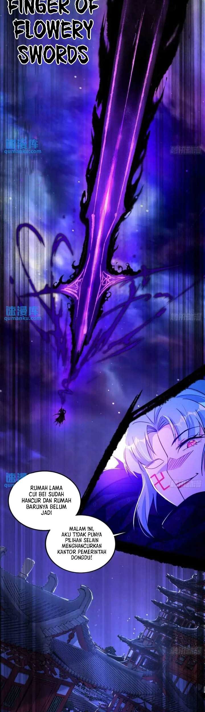I’m An Evil God Chapter 409 halaman 36