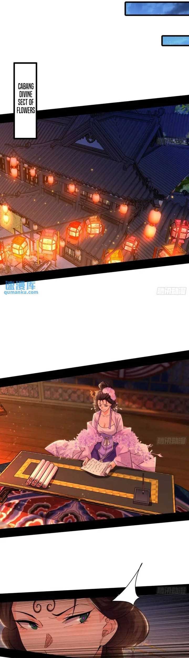 I’m An Evil God Chapter 408 halaman 26