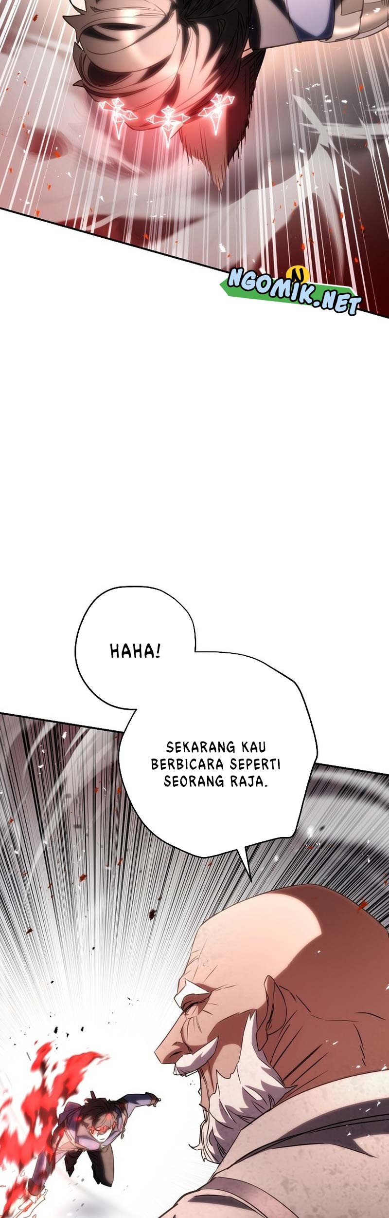 The Live Chapter 169 halaman 42