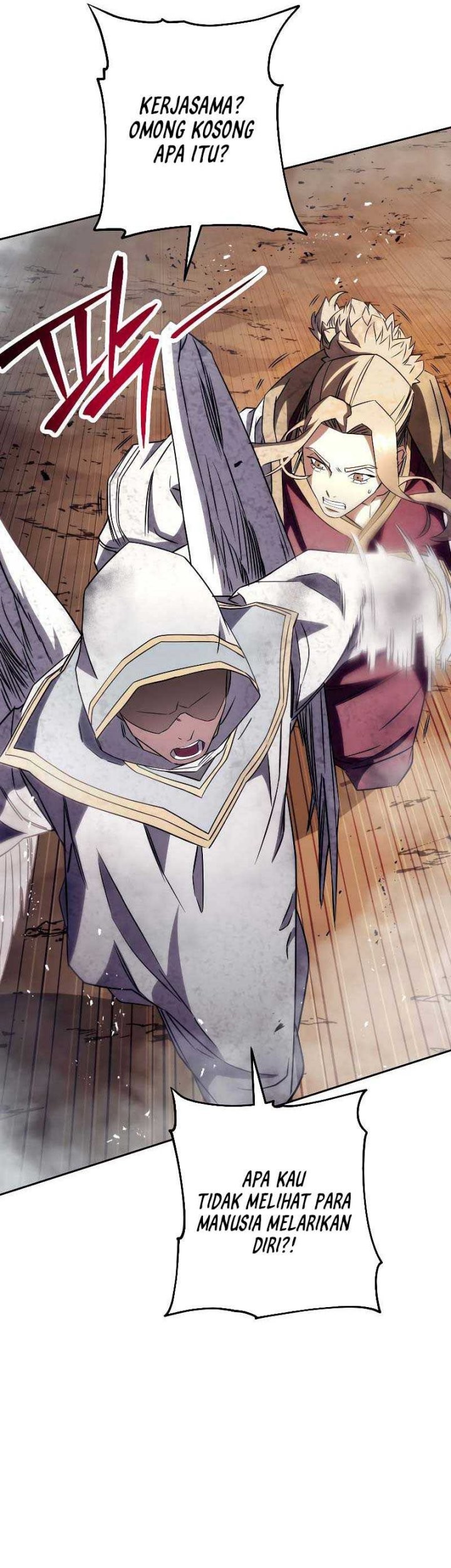The Live Chapter 166 halaman 38