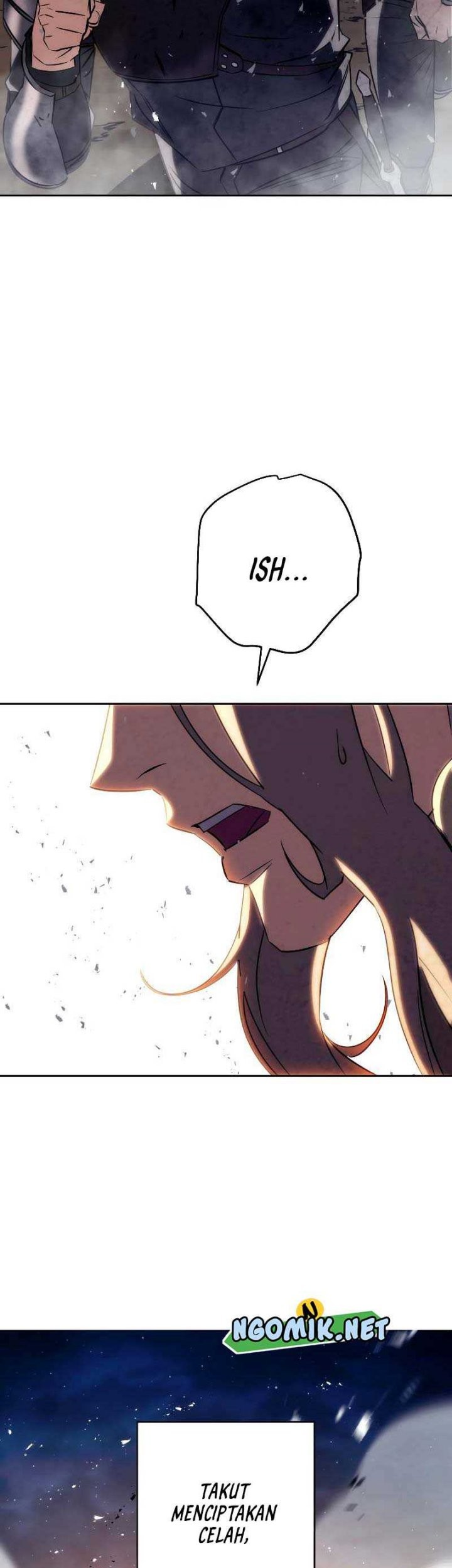 The Live Chapter 166 halaman 40