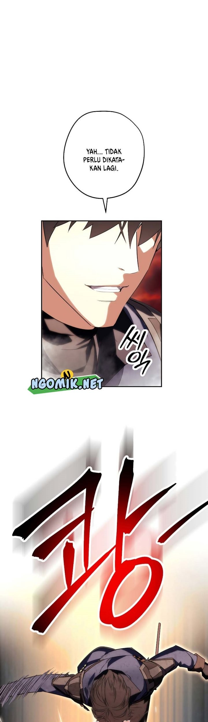 The Live Chapter 165 halaman 38
