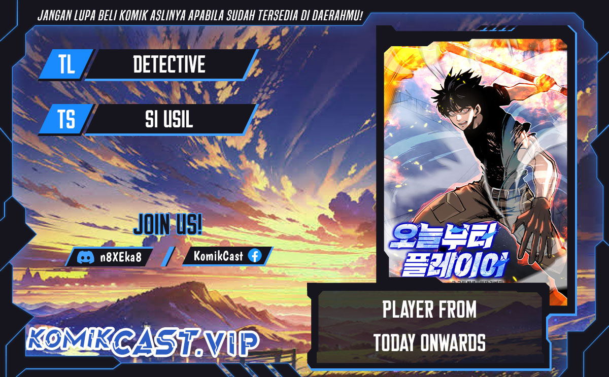 Player from Today Onwards Chapter 85 Gambar 79