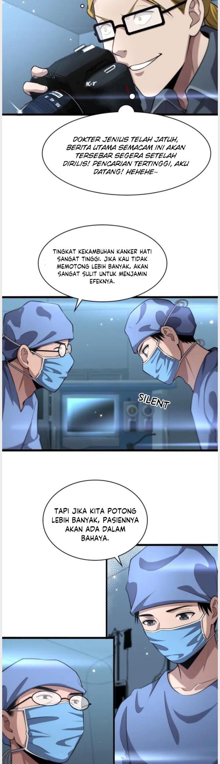 Great Doctor Ling Ran Chapter 159 halaman 14