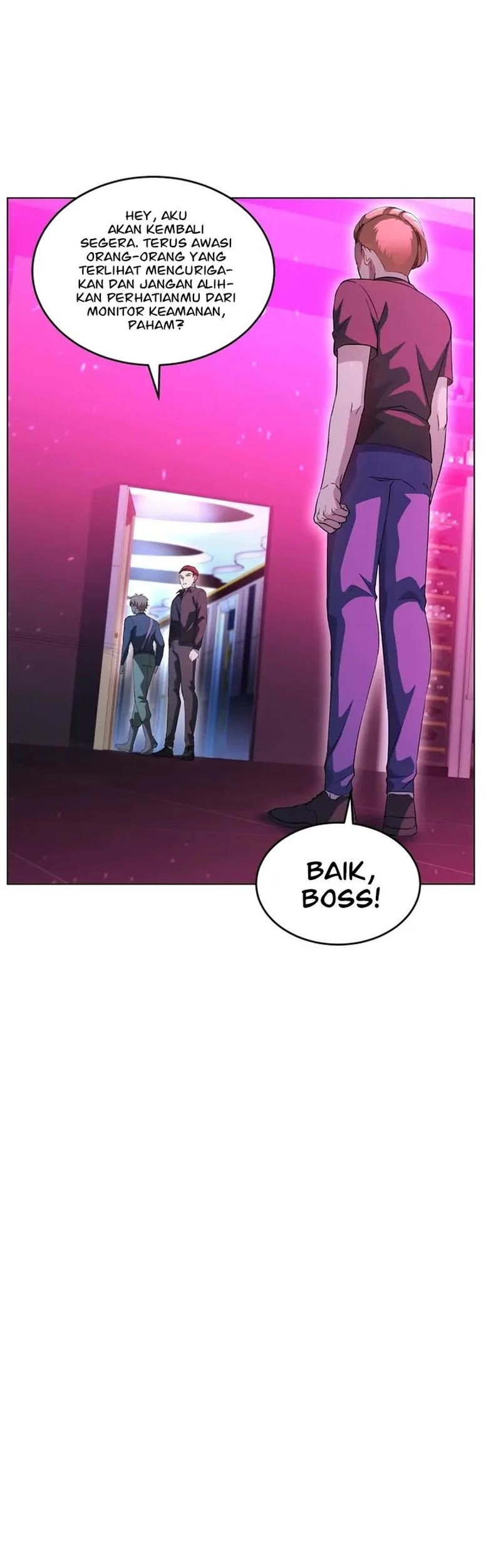 The Iron-Blooded Necromancer Has Returned Chapter 13 halaman 27