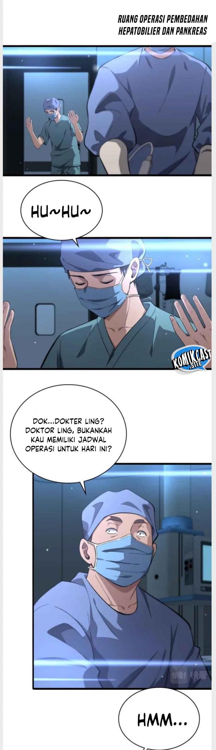 Great Doctor Ling Ran Chapter 161 halaman 26