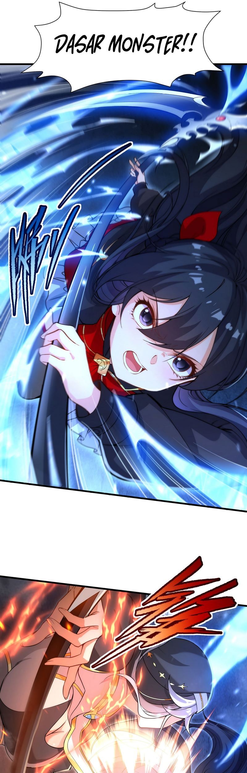 Despite Coming From the Abyss, I Will Save Humanity Chapter 47 Gambar 14