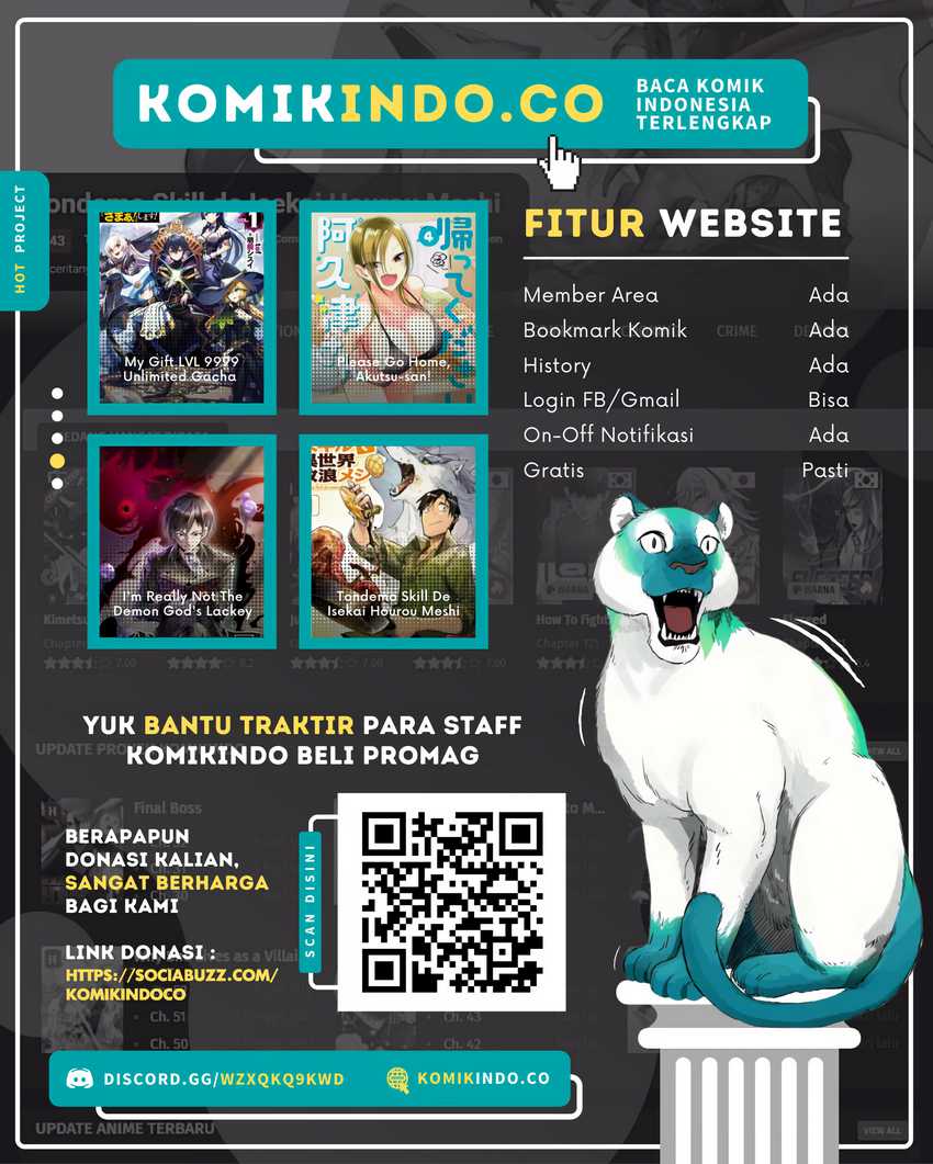 The Strong Man From the Mental Hospital Chapter 135 Gambar 26