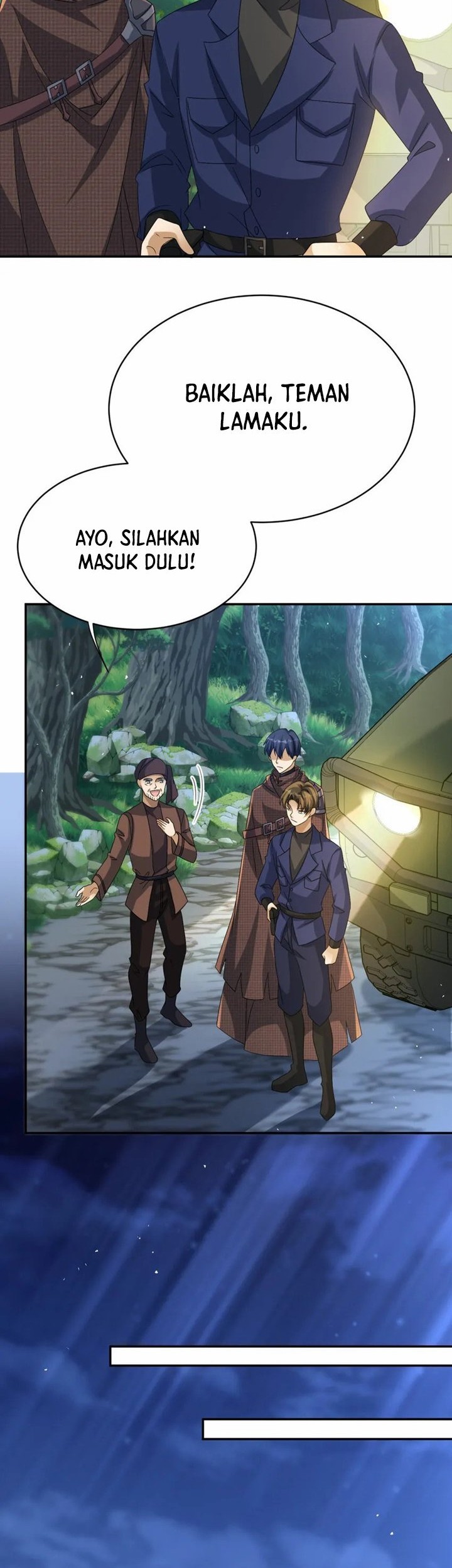 Dragon Master of the Olden Days Chapter 22 halaman 17
