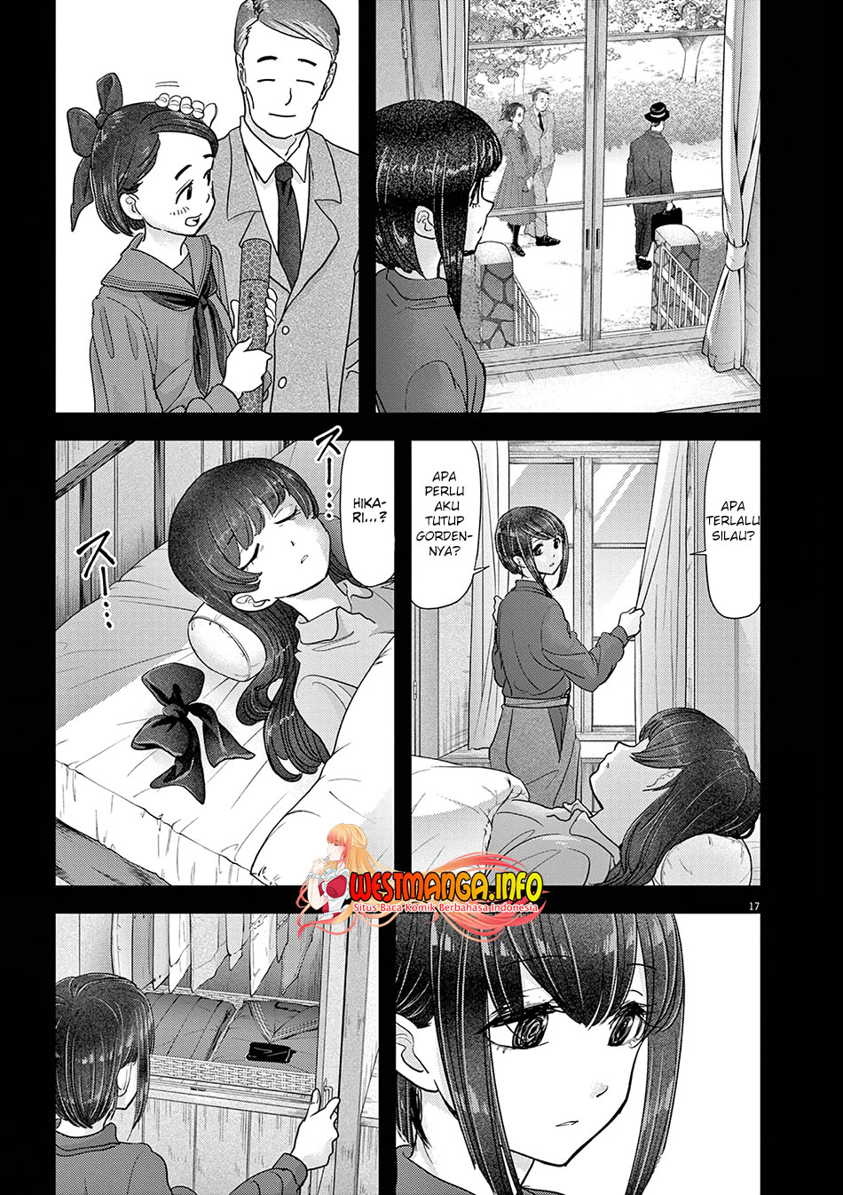 Isekai Shikkaku Chapter 27 Gambar 19